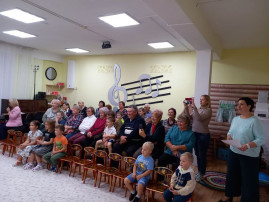 А жизнь остаётся прекрасной всегда! А жизнь остаётся прекрасной всегда!.