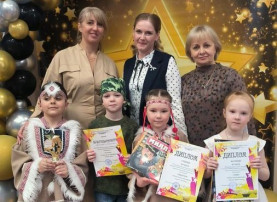 Звезды зажигаются в нашем детском саду! Звезды зажигаются в нашем детском саду!.