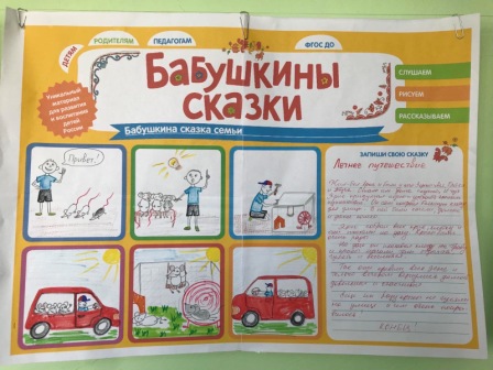 Бабушкины сказки Бабушкины сказки.